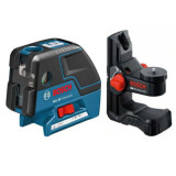 Laser GCL 25 Bosch 0601066B03 5 points + BM 1