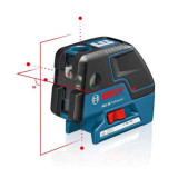 Laser GCL 25 Bosch 0601066B03 5 points + BM 1