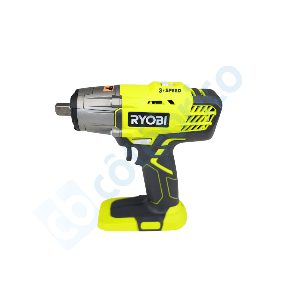 Boulonneuse à chocs Ryobi 5133002436 R18IW3-0 400 Nm