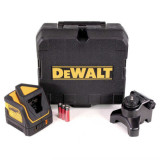 Laser de chantier DeWalt DW0811-XJ lignes rotatif IP54