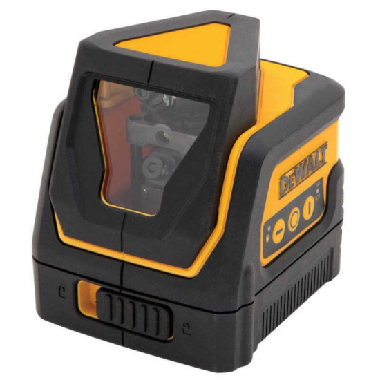 Laser de chantier DeWalt DW0811-XJ lignes rotatif IP54