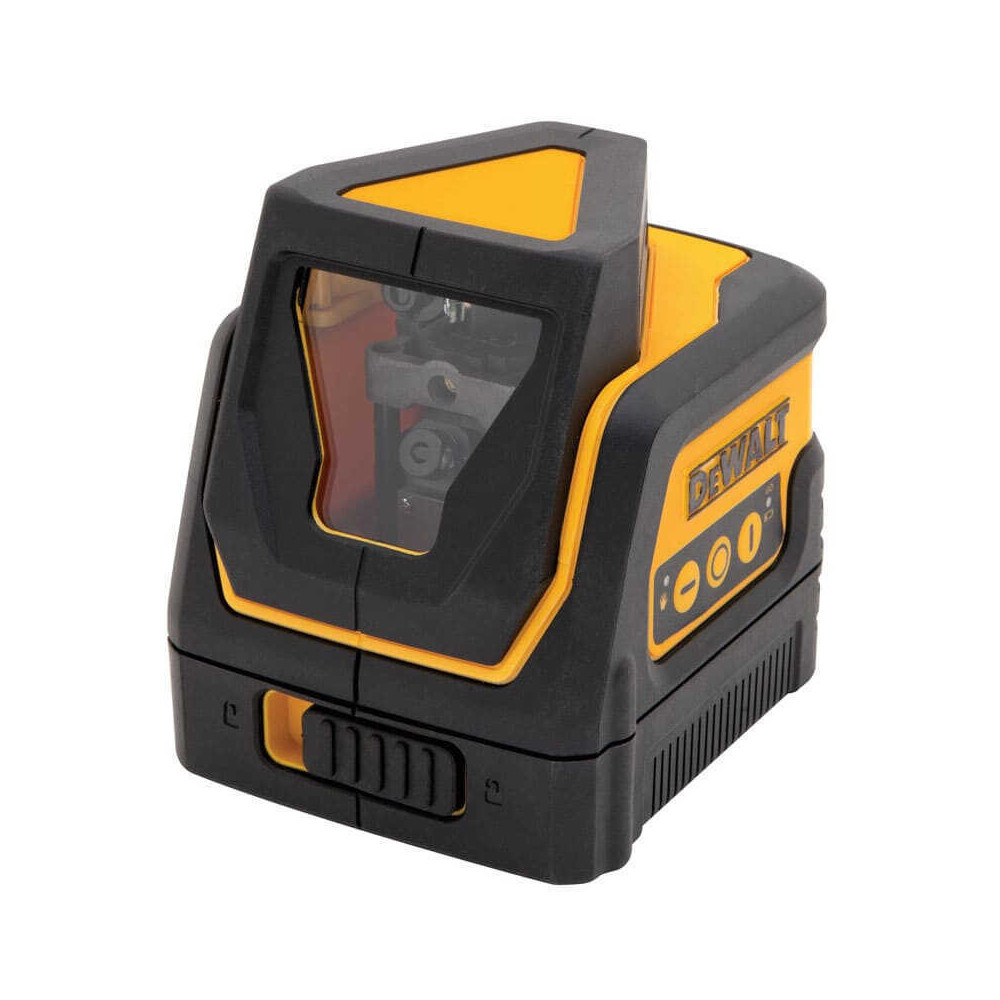 Laser de chantier DeWalt DW0811-XJ lignes rotatif IP54