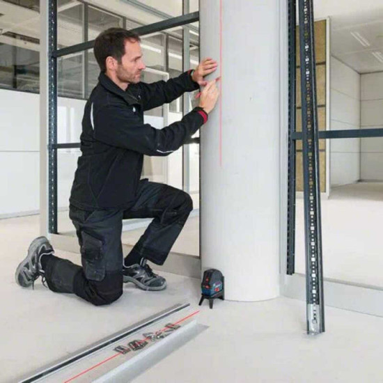 Laser points et lignes Bosch GCL2-15(0601066E00)
