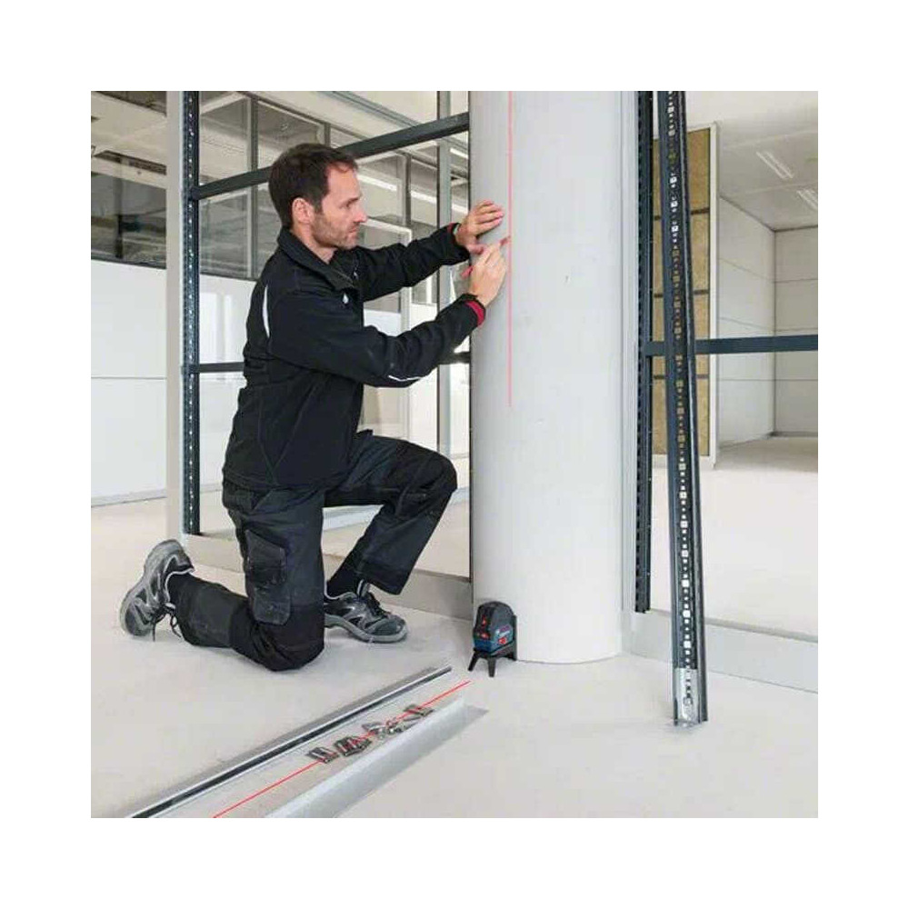 Laser points et lignes Bosch GCL2-15(0601066E00)