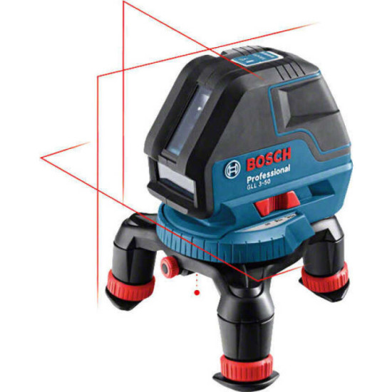 Laser lignes Bosch Pro GLL3-50(0601063800)
