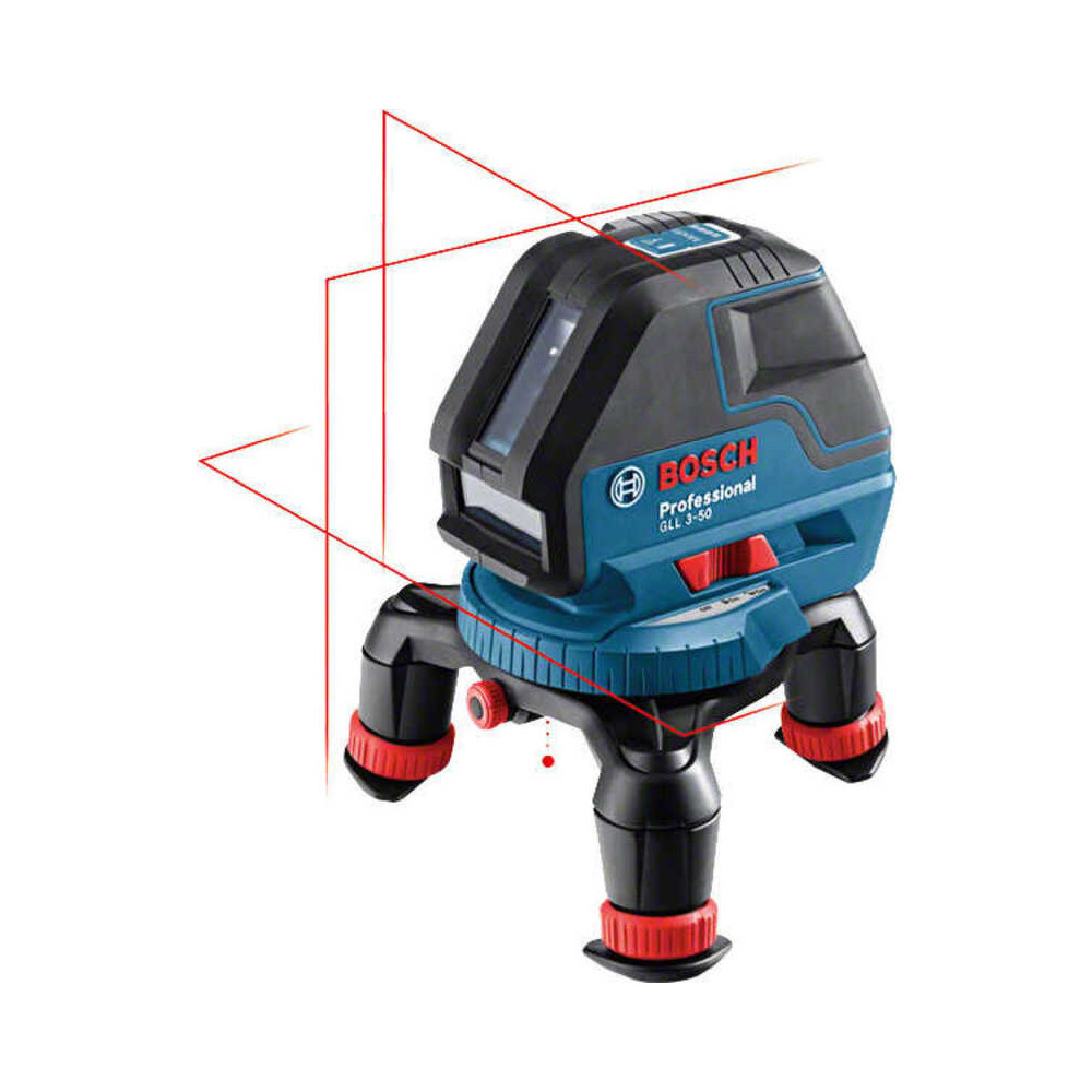 Laser lignes Bosch Pro GLL3-50(0601063800)