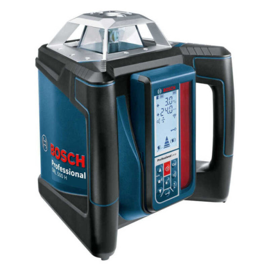 Laser rotatif Bosch GRL 500 H 0601061A00