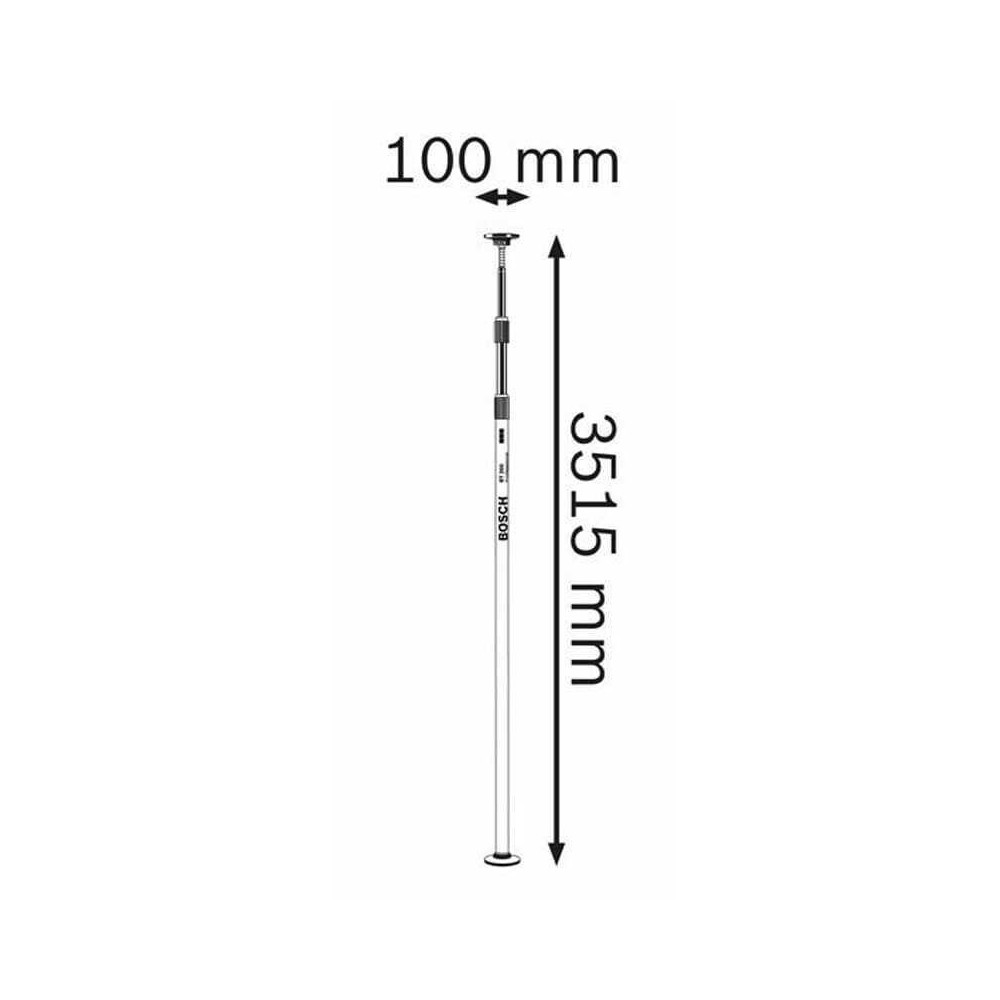 Tige télescopique Bosch BT350(0601015B00)