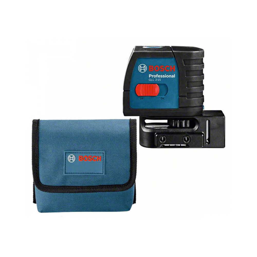 Laser lignes croisées Bosch GLL2-15-SOLO(0601063701)