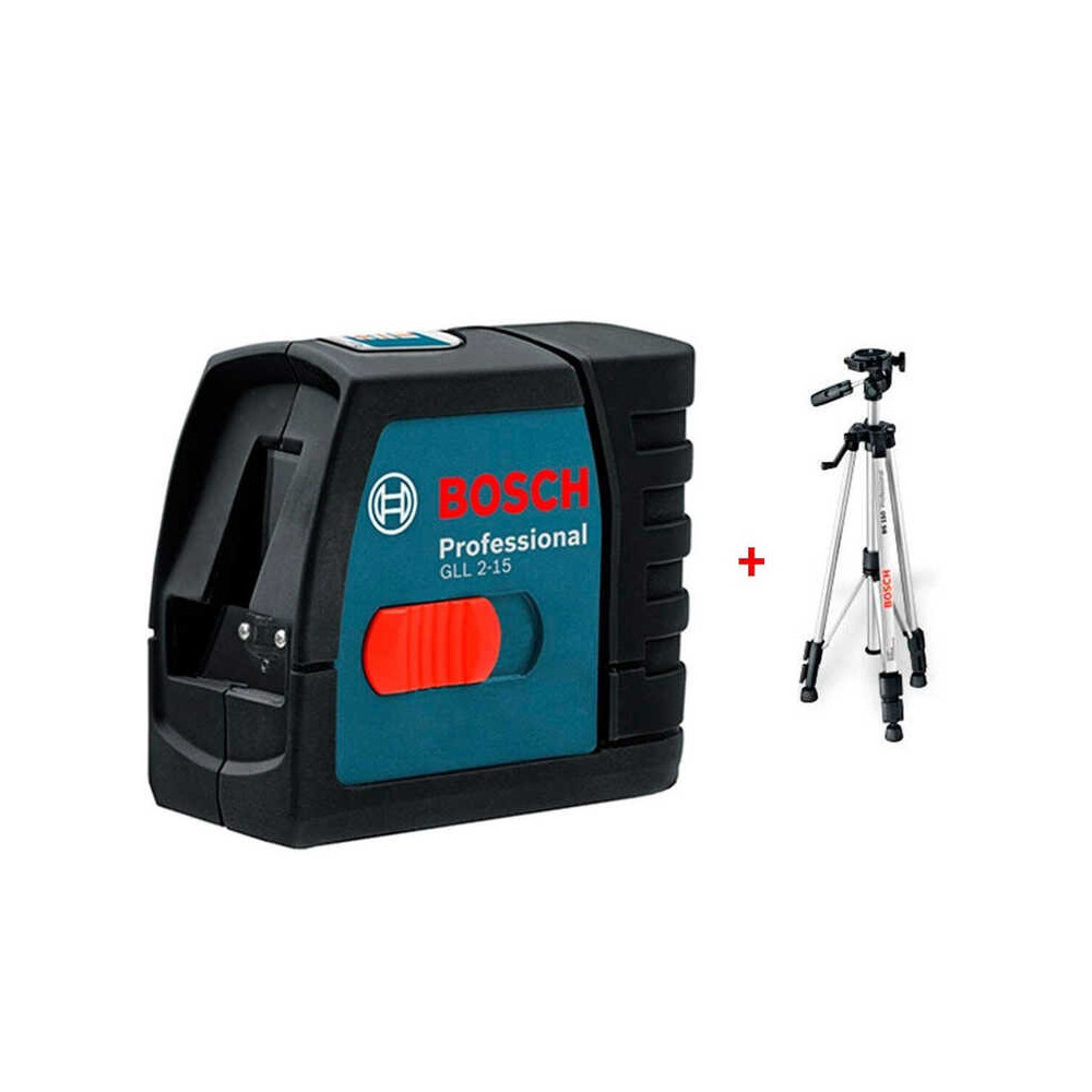 Laser Bosch GLL2-15(06159940DW) + trépied BT 150