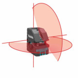 Laser lignes et points Makita SK103PZ IP54