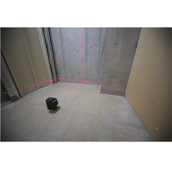 Laser lignes et points Makita SK103PZ IP54