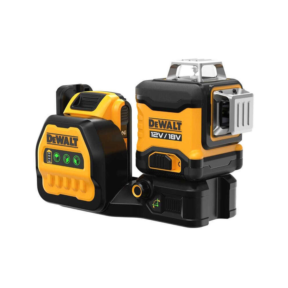Laser 3 x 360° vert DeWalt DCE089D1G18-QW