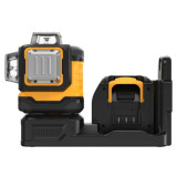 Laser 3 x 360° vert DeWalt DCE089D1G18-QW
