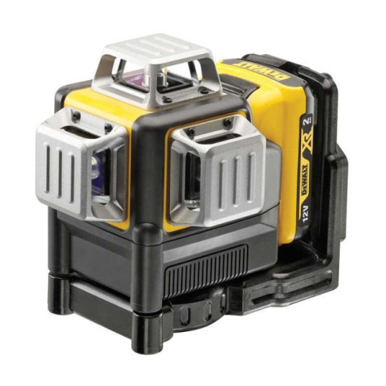 Laser 3 x 360° vert DeWalt DCE089D1G-QW 12 V