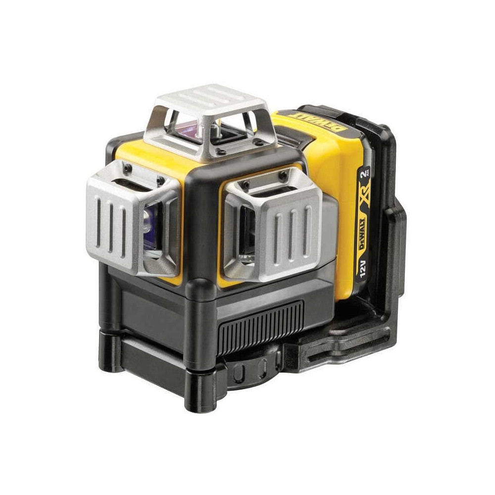 Laser 3 x 360° vert DeWalt DCE089D1G-QW 12 V