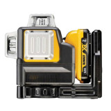 Laser 3 x 360° vert DeWalt DCE089D1G-QW 12 V
