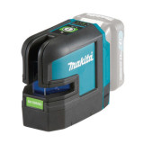 Laser lignes 4 points vert Makita SK106GDZ 12V