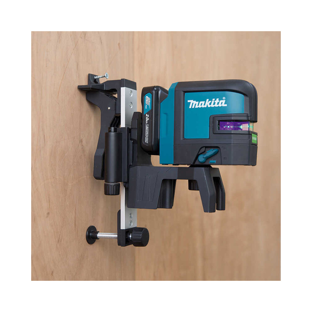 Laser lignes 4 points vert Makita SK106GDZ 12V