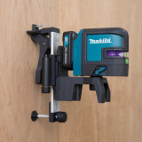 Laser lignes 4 points vert Makita SK106GDZ 12V