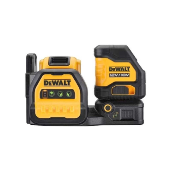 Laser croix vert DeWalt DCE088D1G18-QW XR