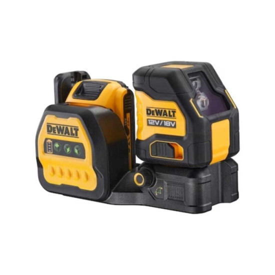 Laser croix vert DeWalt DCE088D1G18-QW XR