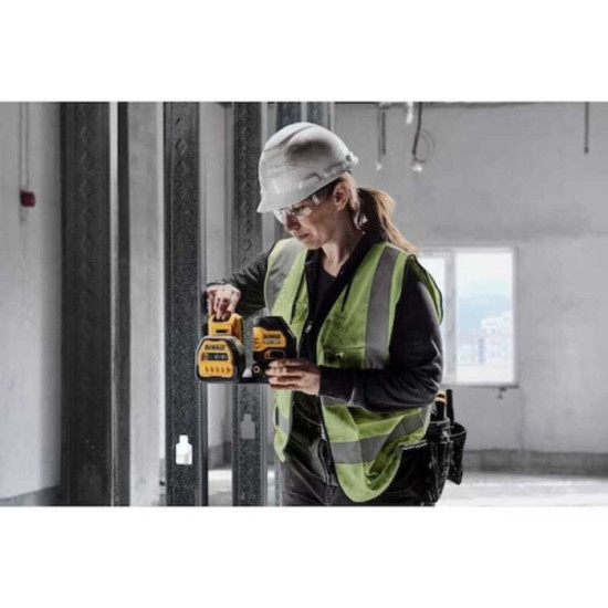 Laser croix vert DeWalt DCE088D1G18-QW XR
