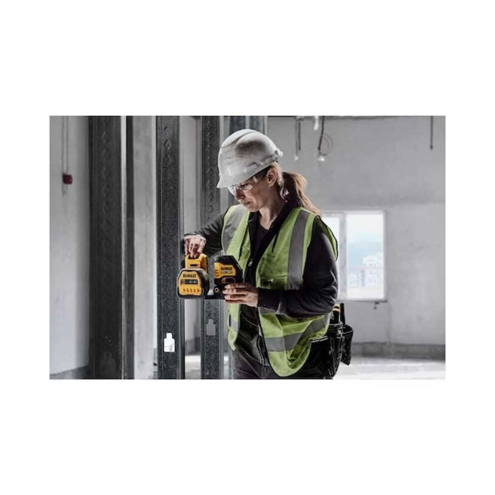 Laser croix vert DeWalt DCE088D1G18-QW XR