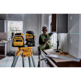 Laser croix vert DeWalt DCE088D1G18-QW XR