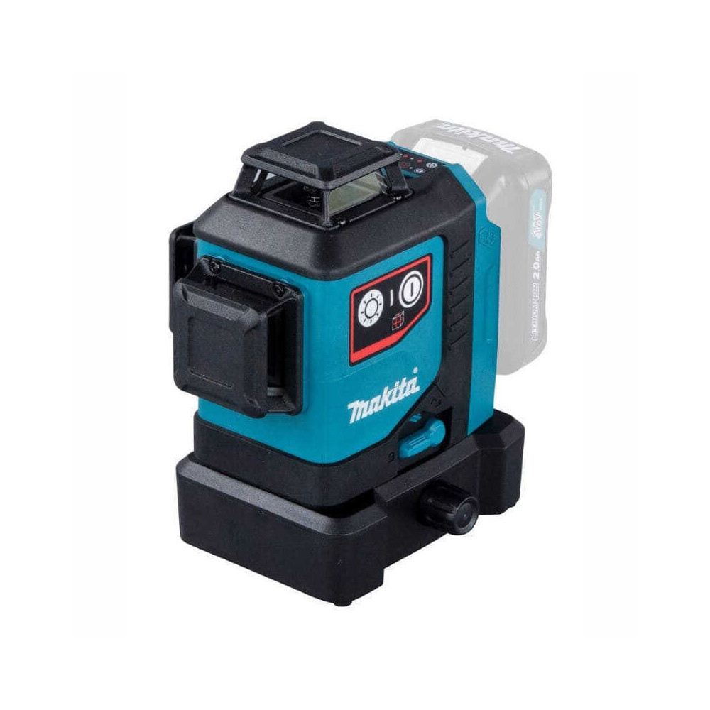 Laser 4 lignes rouge Makita SK700DZ 12V CXT