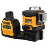 Laser 3 x 360° vert DeWalt DCE089NG18 nu