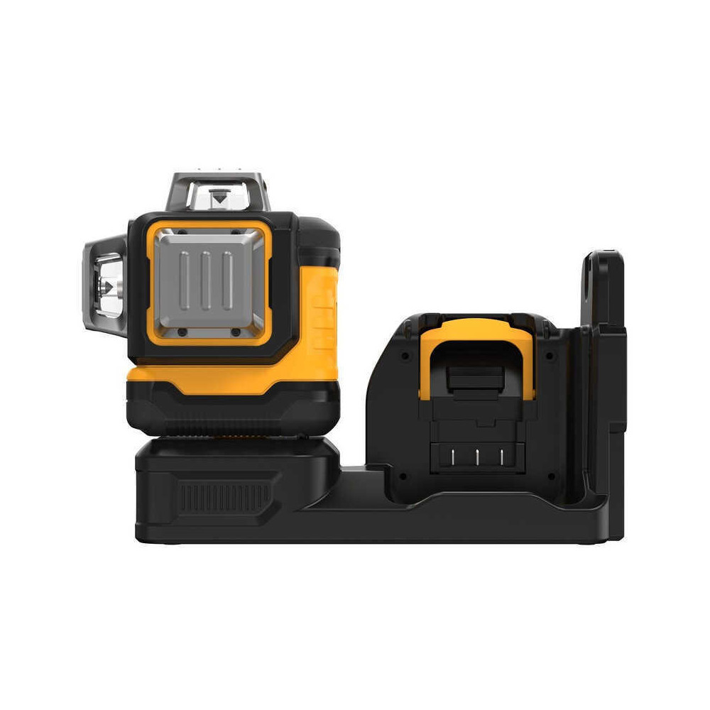 Laser 3 x 360° vert DeWalt DCE089NG18 nu