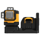 Laser 3 x 360° vert DeWalt DCE089NG18 nu