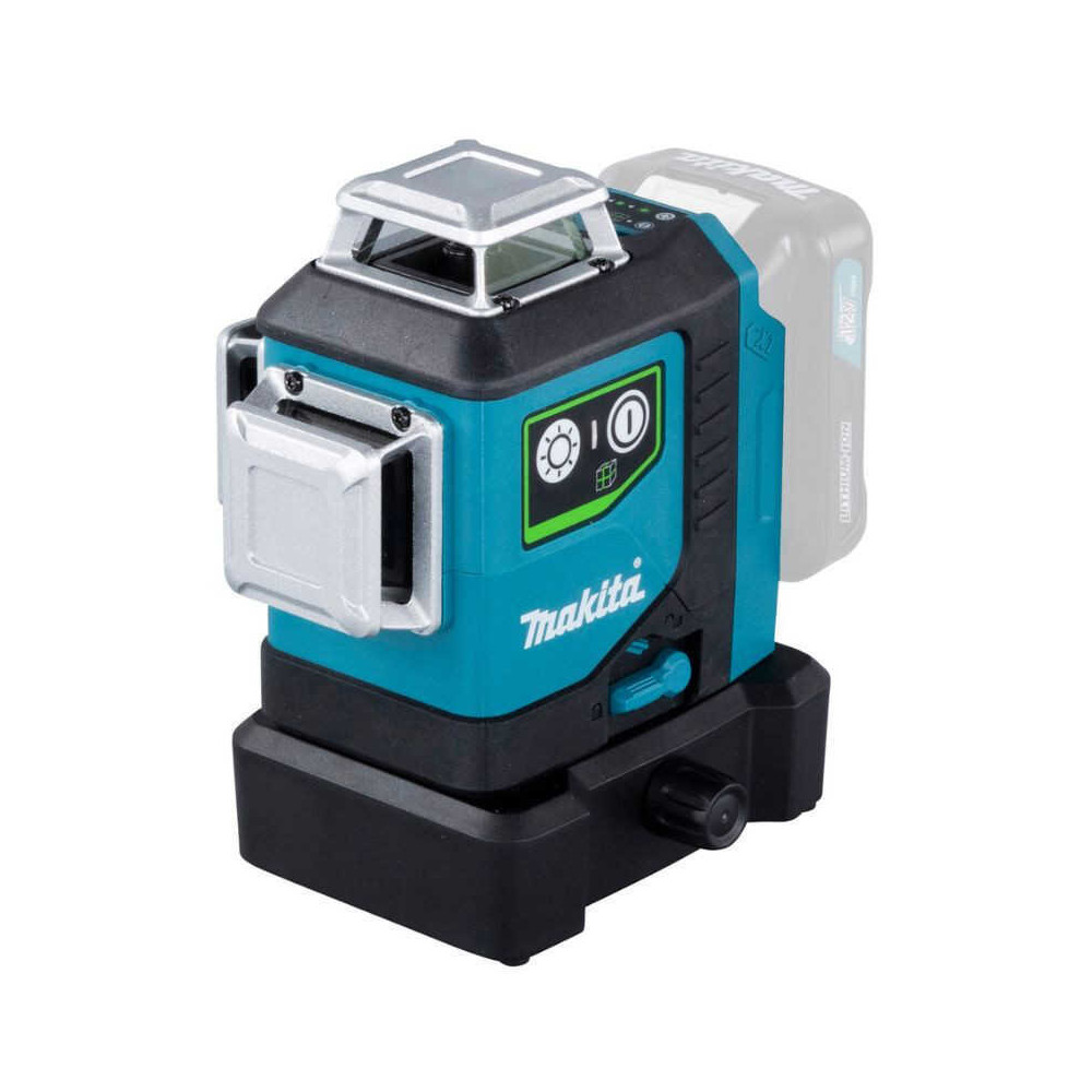 Laser 4 lignes vert Makita SK700GDZ 12V CXT