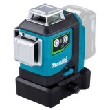 Laser 4 lignes vert Makita SK700GDZ 12V CXT