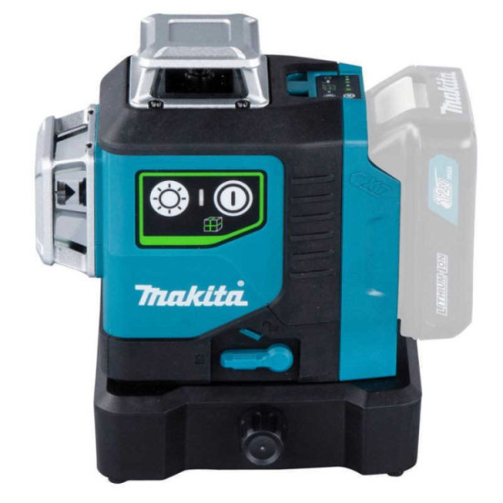 Laser 4 lignes vert Makita SK700GDZ 12V CXT