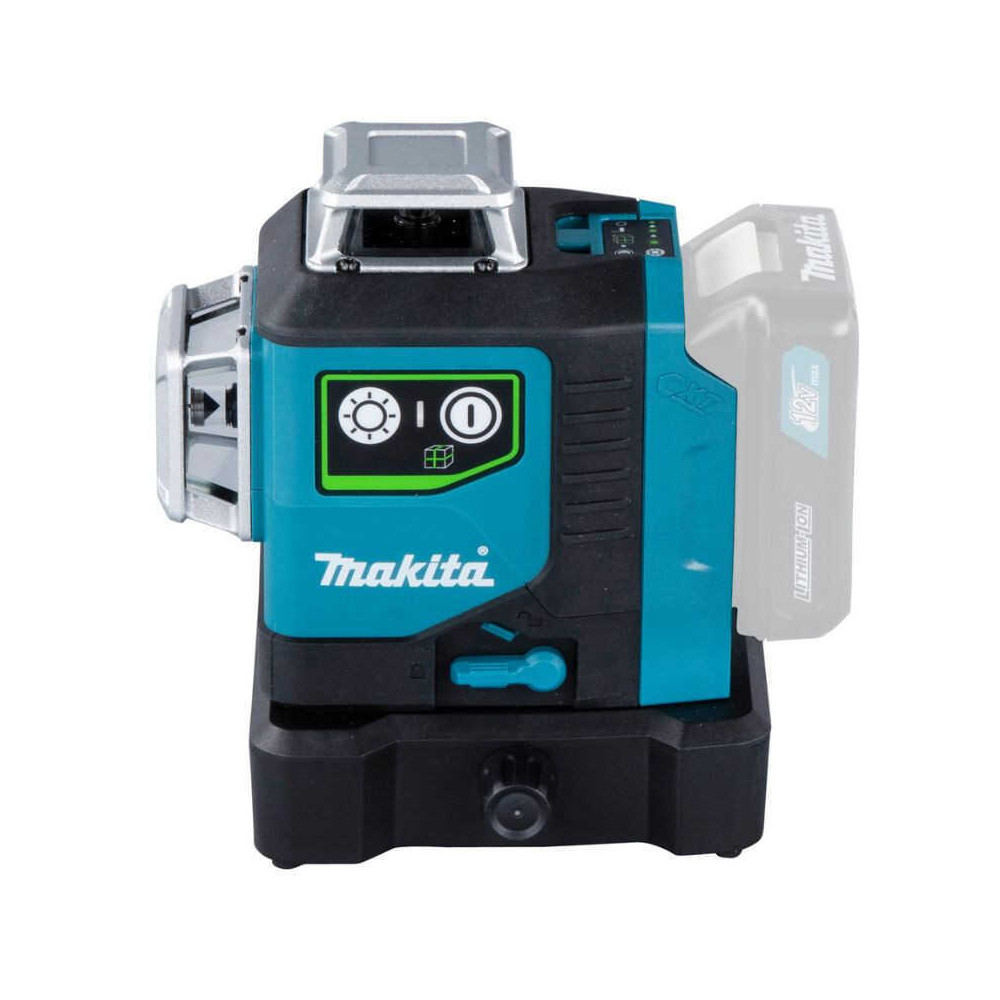 Laser 4 lignes vert Makita SK700GDZ 12V CXT