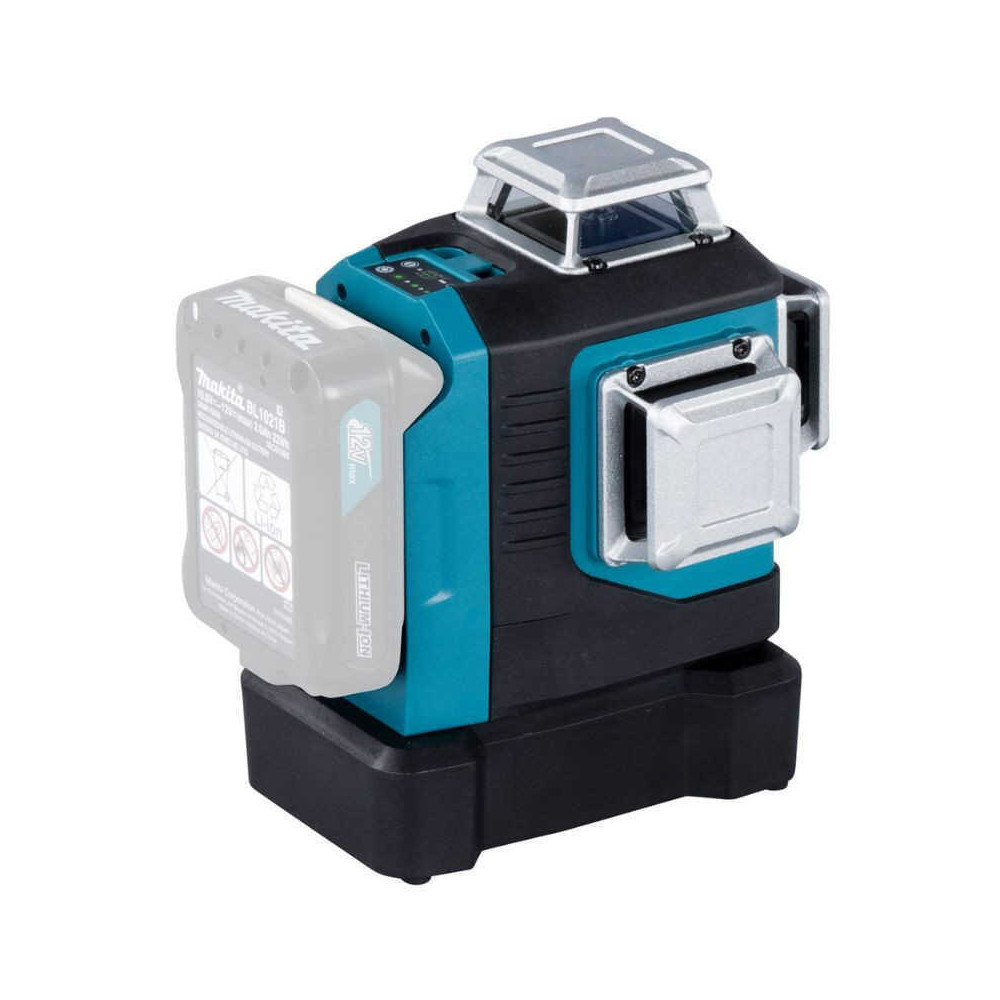 Laser 4 lignes vert Makita SK700GDZ 12V CXT