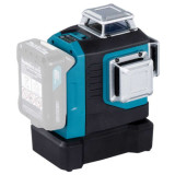 Laser 4 lignes vert Makita SK700GDZ 12V CXT