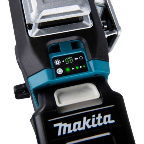 Laser 4 lignes vert Makita SK700GDZ 12V CXT