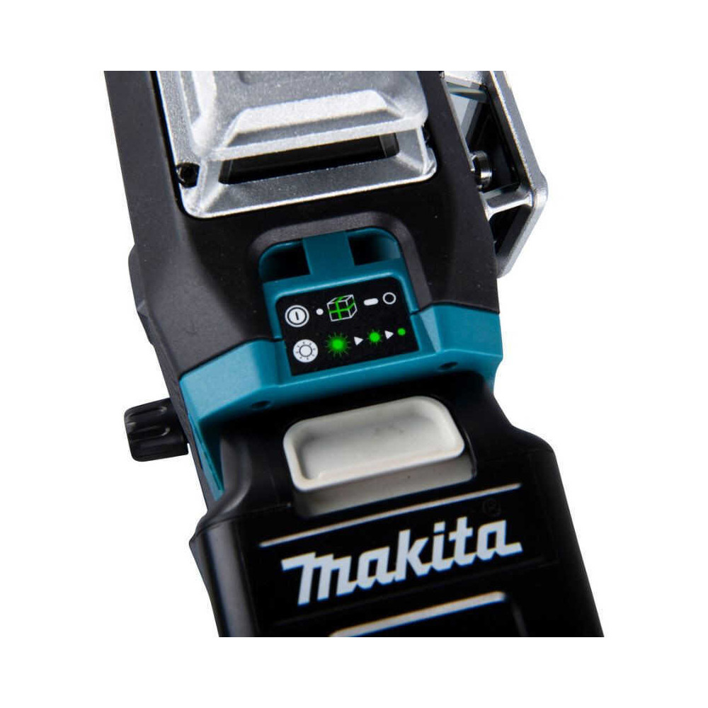Laser 4 lignes vert Makita SK700GDZ 12V CXT