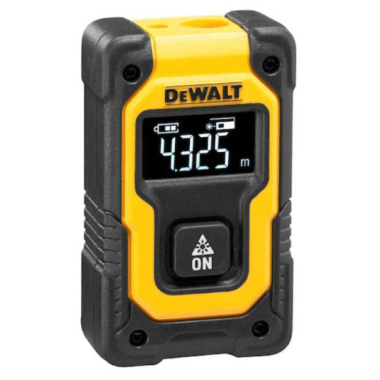 Télémètre laser de poche DeWalt DW055PL-XJ