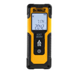 Télémètre laser 30 m DeWalt DWHT77100-XJ