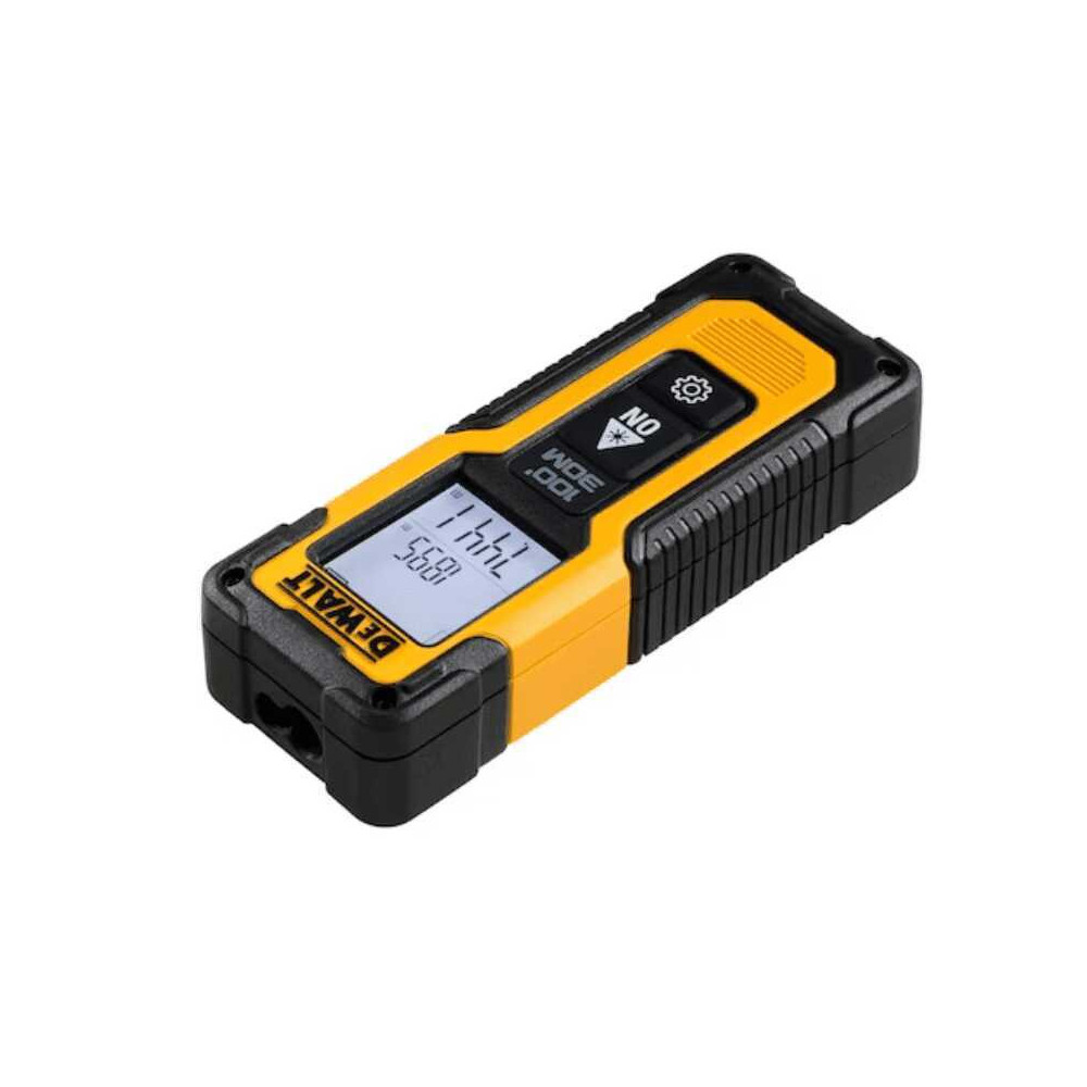 Télémètre laser 30 m DeWalt DWHT77100-XJ