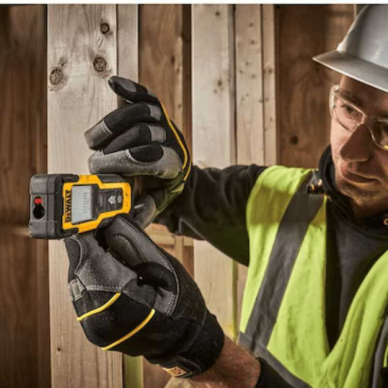 Télémètre laser 30 m DeWalt DWHT77100-XJ