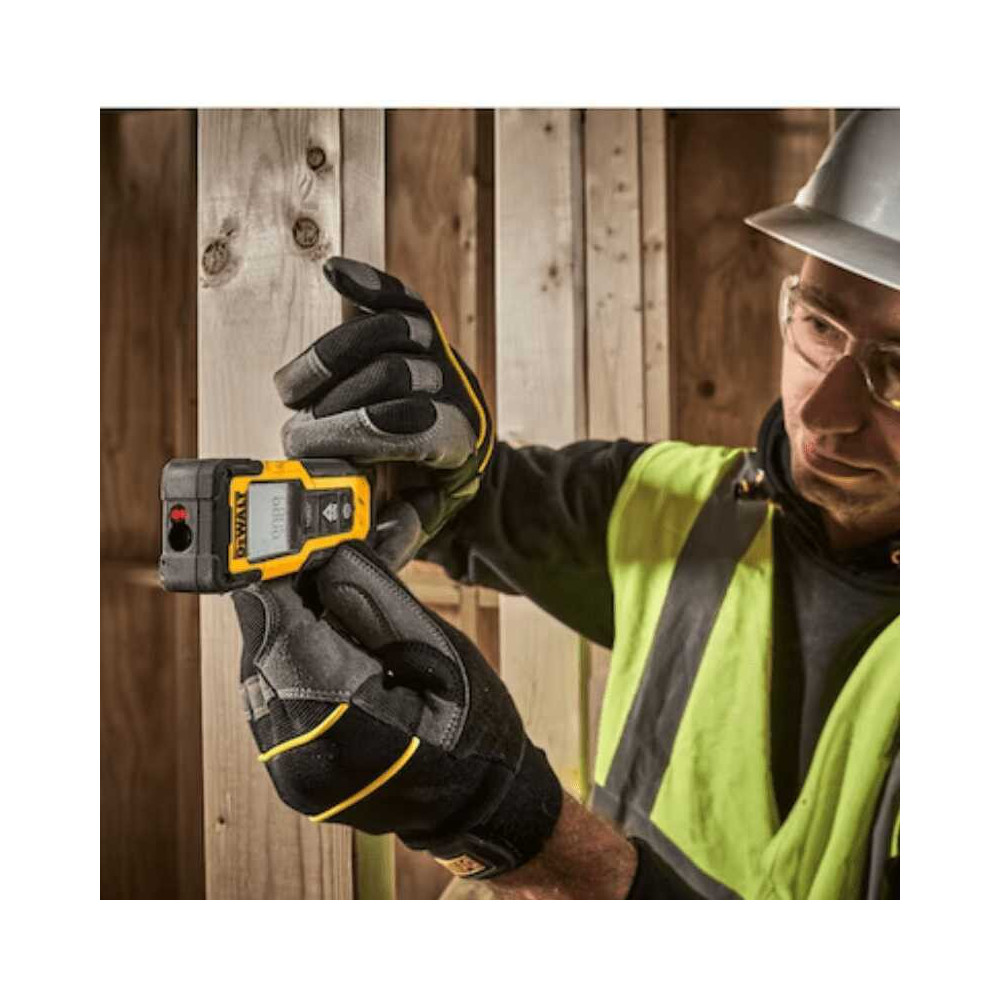 Télémètre laser 30 m DeWalt DWHT77100-XJ
