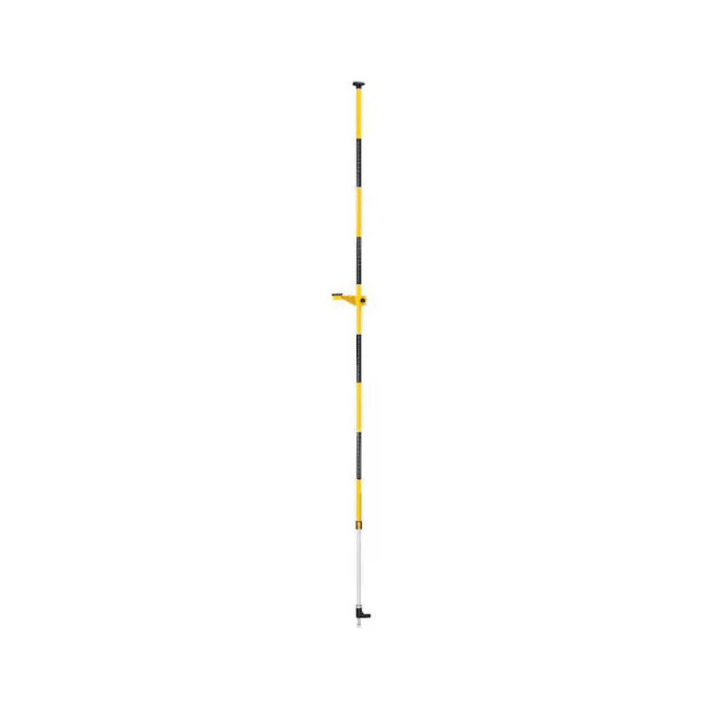 Perche télescopique laser DeWalt DE0882-XJ