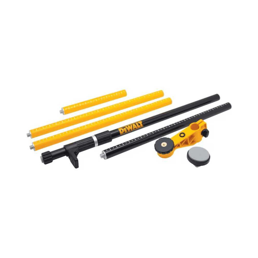 Perche télescopique laser DeWalt DE0882-XJ