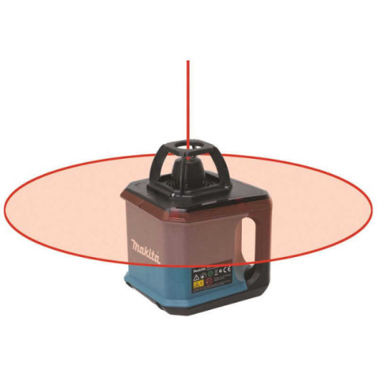 Laser rotatif Makita SKR200Z Ø 200 m ± 1 mm