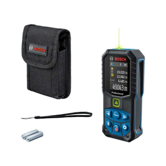 Télémètre laser Bosch GLM 50-27 CG 0601072U00